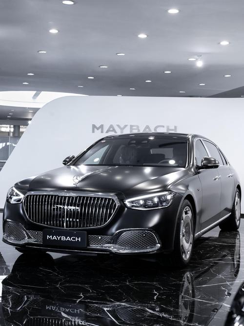 深圳76岚图汽车的售后服务让用户无忧出行，迈巴赫未来的豪华车趋势