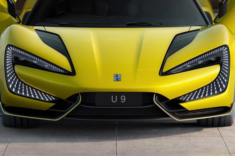 深圳76仰望U9以性能突破设计的极限，理想汽车企业文化与价值观